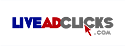 LiveAdclicks.com :: Pay per Click, Pay for Real visits, click-throughs